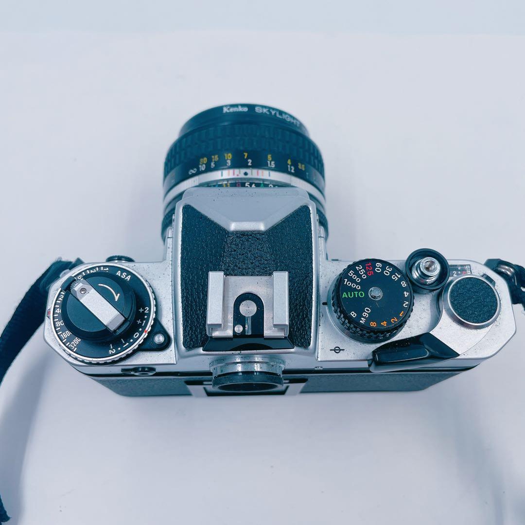 3FM19 Nikon ニコン フィルムカメラ CF-7 FE3672882