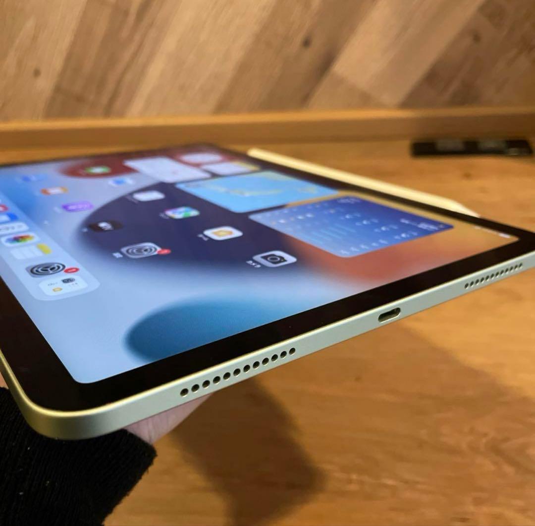 Apple iPadAir4 WiFi 64GB モデル(グリーン)