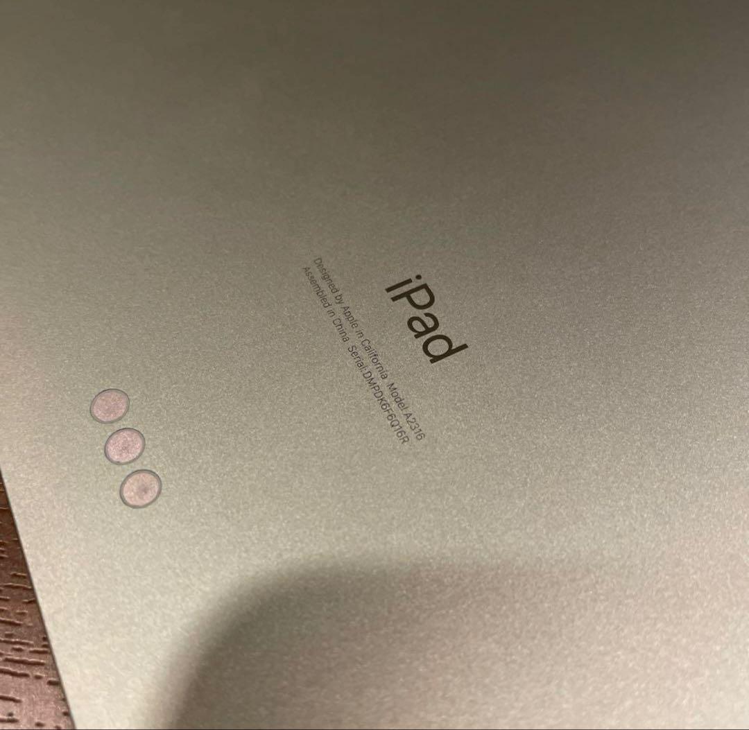 Apple iPadAir4 WiFi 64GB モデル(グリーン)