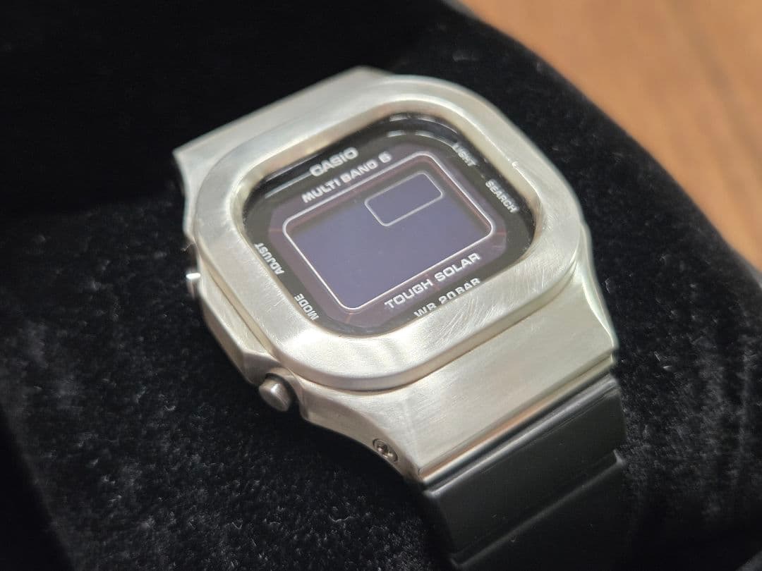 DAMUE 5000 silver【大幅値下】