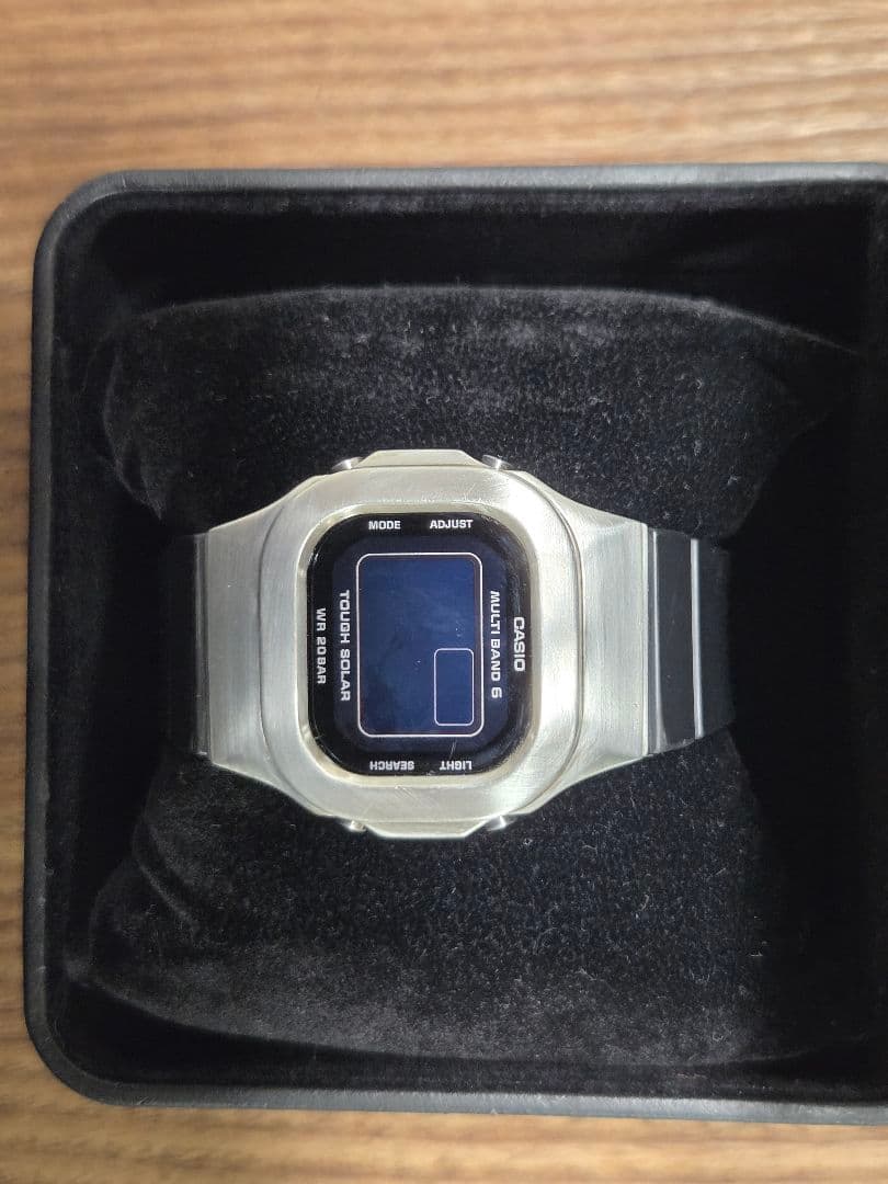 DAMUE 5000 silver【大幅値下】