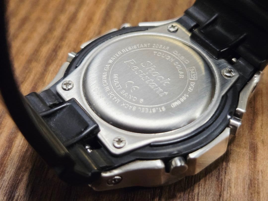 DAMUE 5000 silver【大幅値下】