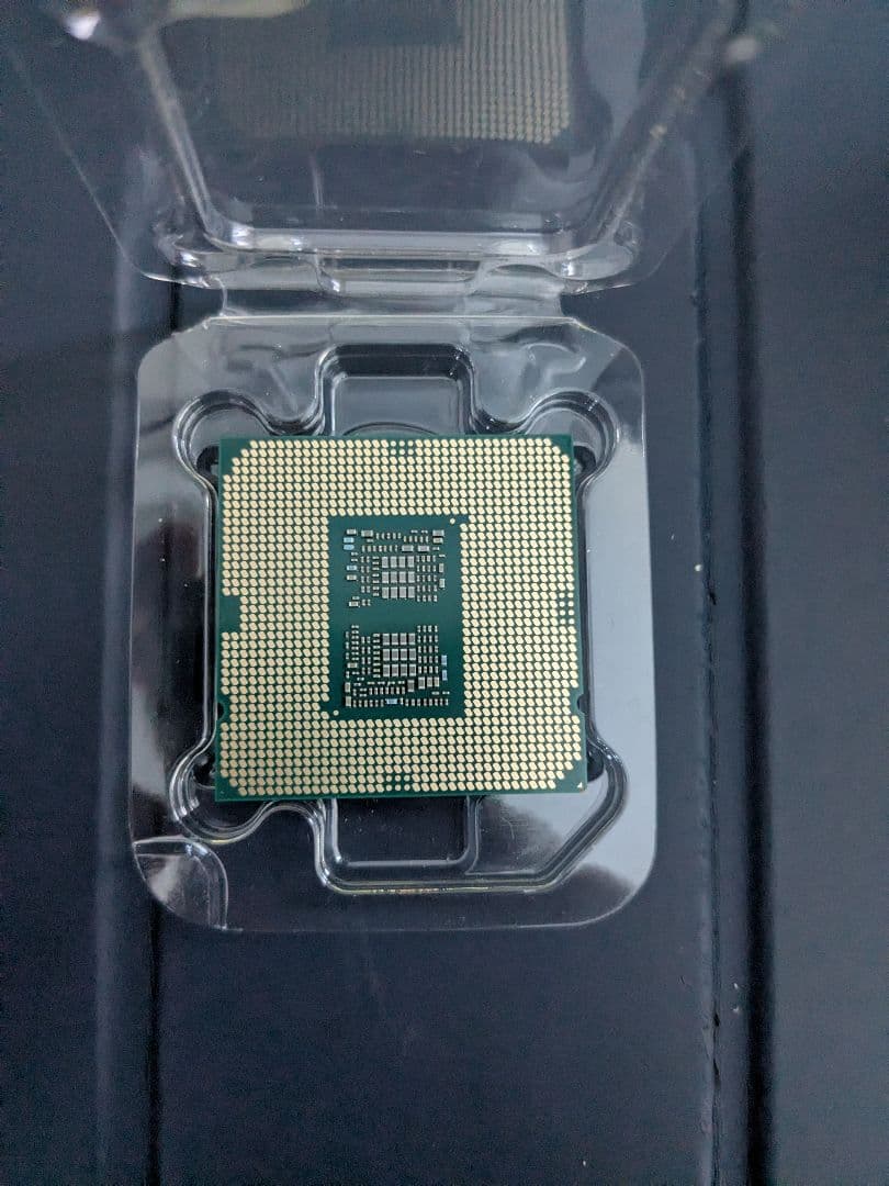 [動作品]Intel core i5 10400