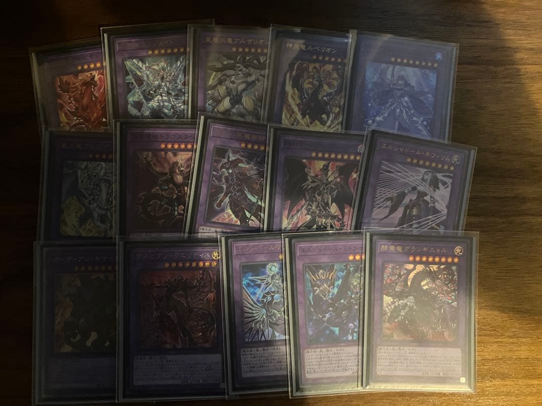 遊戯王　烙印　ドラゴンテイル　デッキ 融合GS