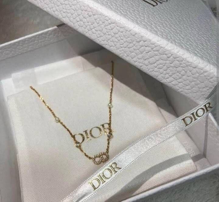 CLAIR D LUNE DIOR ディオール ネックレス　Dior