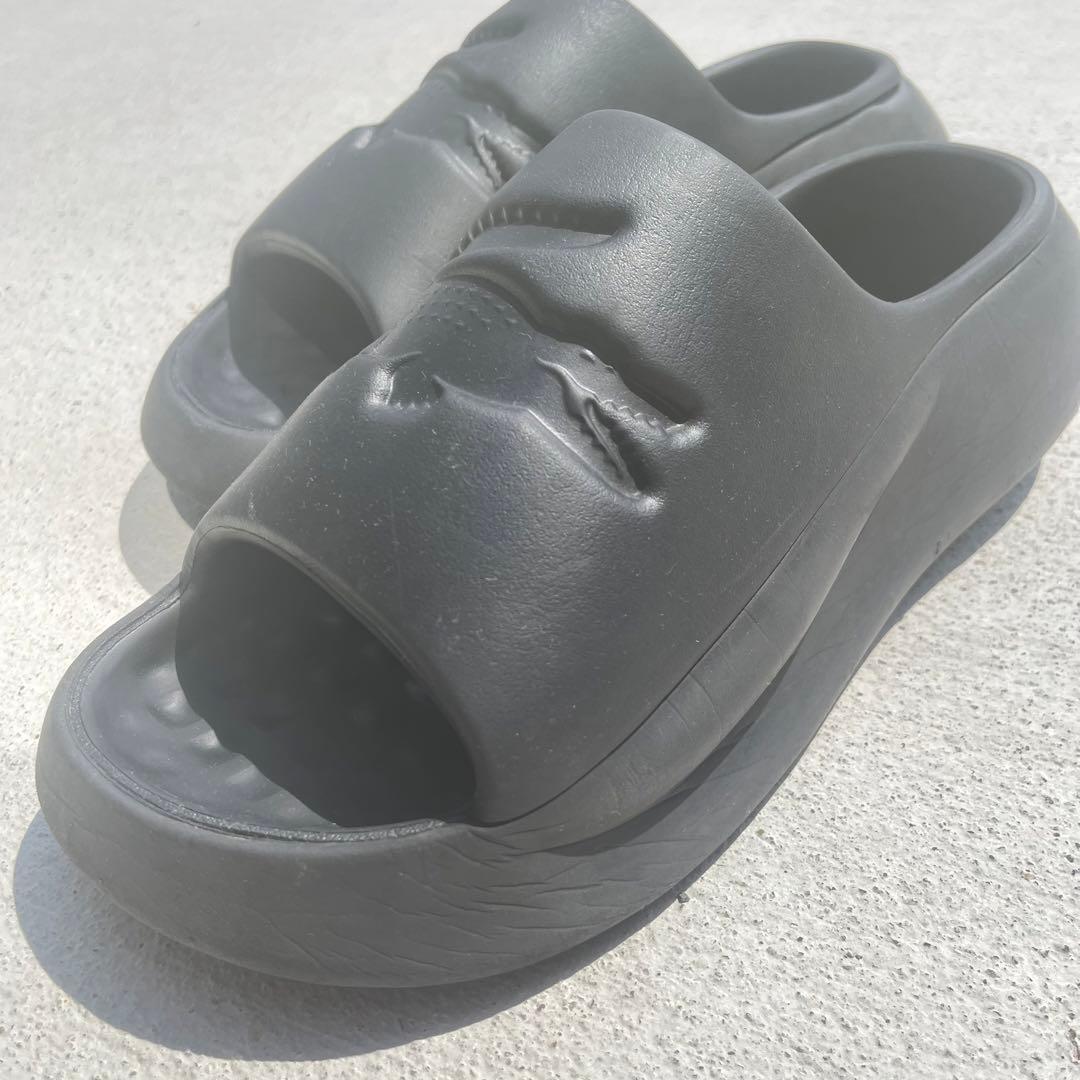 LACOSTE ラコステ サンダル SERVE SLIDE スライド サンダル