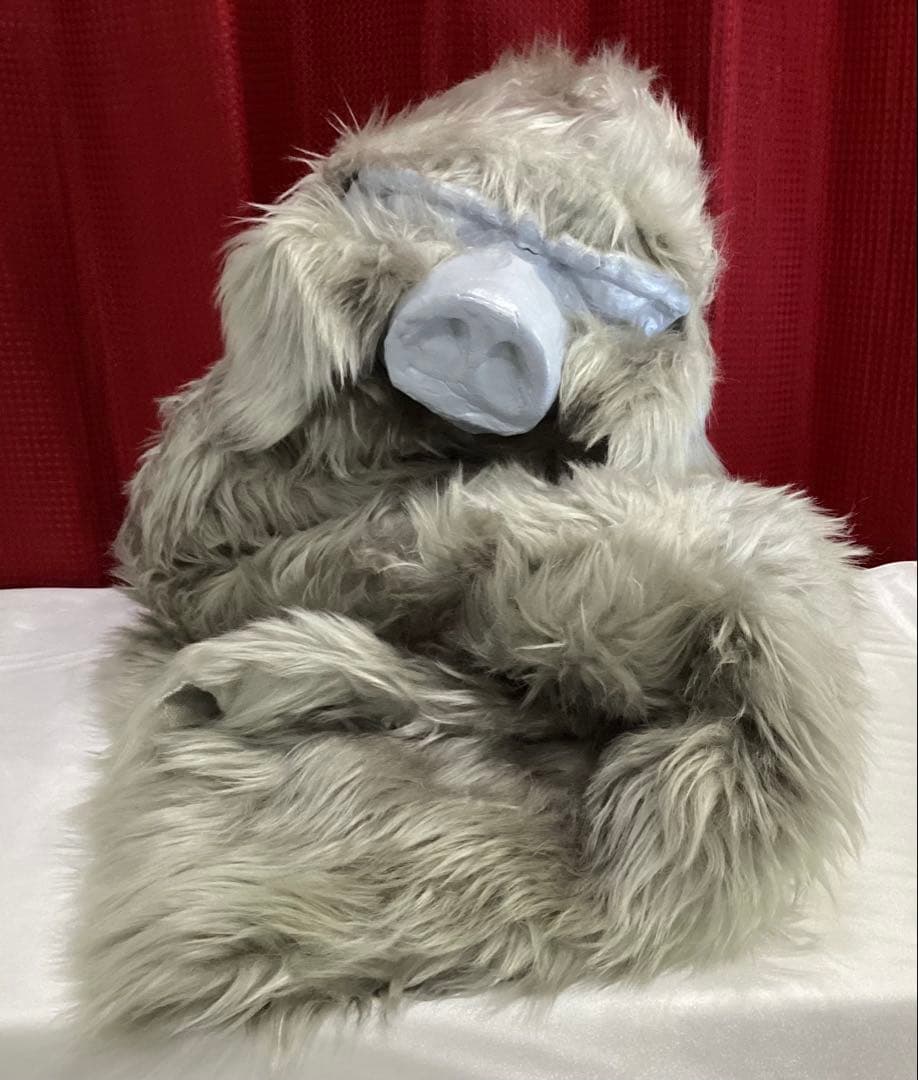 【コスオンセン製】刀剣乱舞　獅子王　正装　鵺付　L　コスプレ衣装　F-0335★