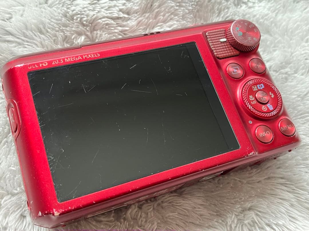 Canon Power Shot SX720HS ジャンク