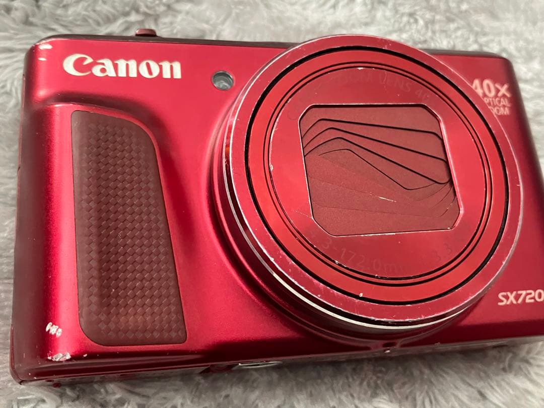 Canon Power Shot SX720HS ジャンク