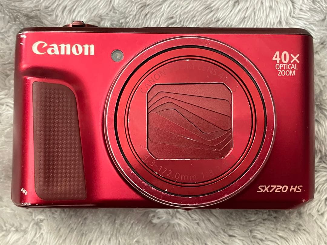 Canon Power Shot SX720HS ジャンク