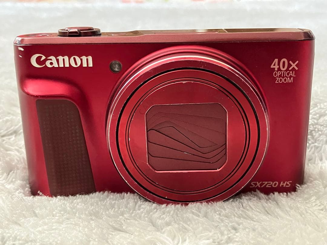 Canon Power Shot SX720HS ジャンク