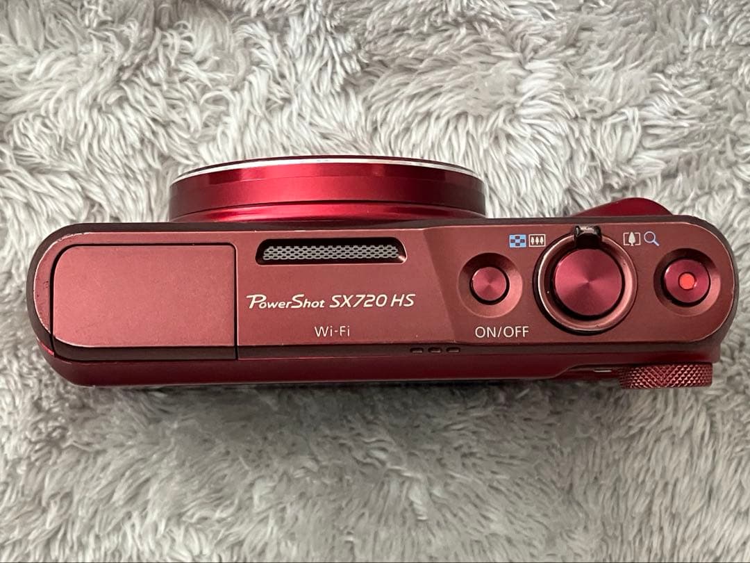 Canon Power Shot SX720HS ジャンク