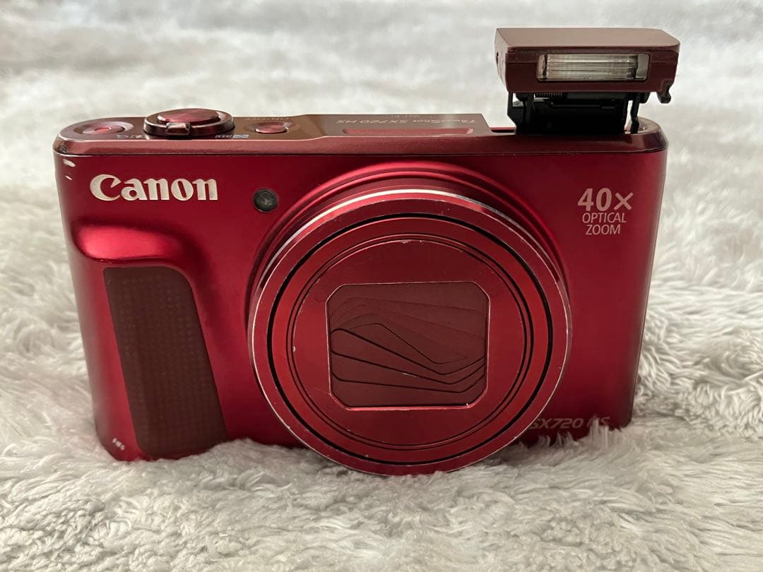 Canon Power Shot SX720HS ジャンク