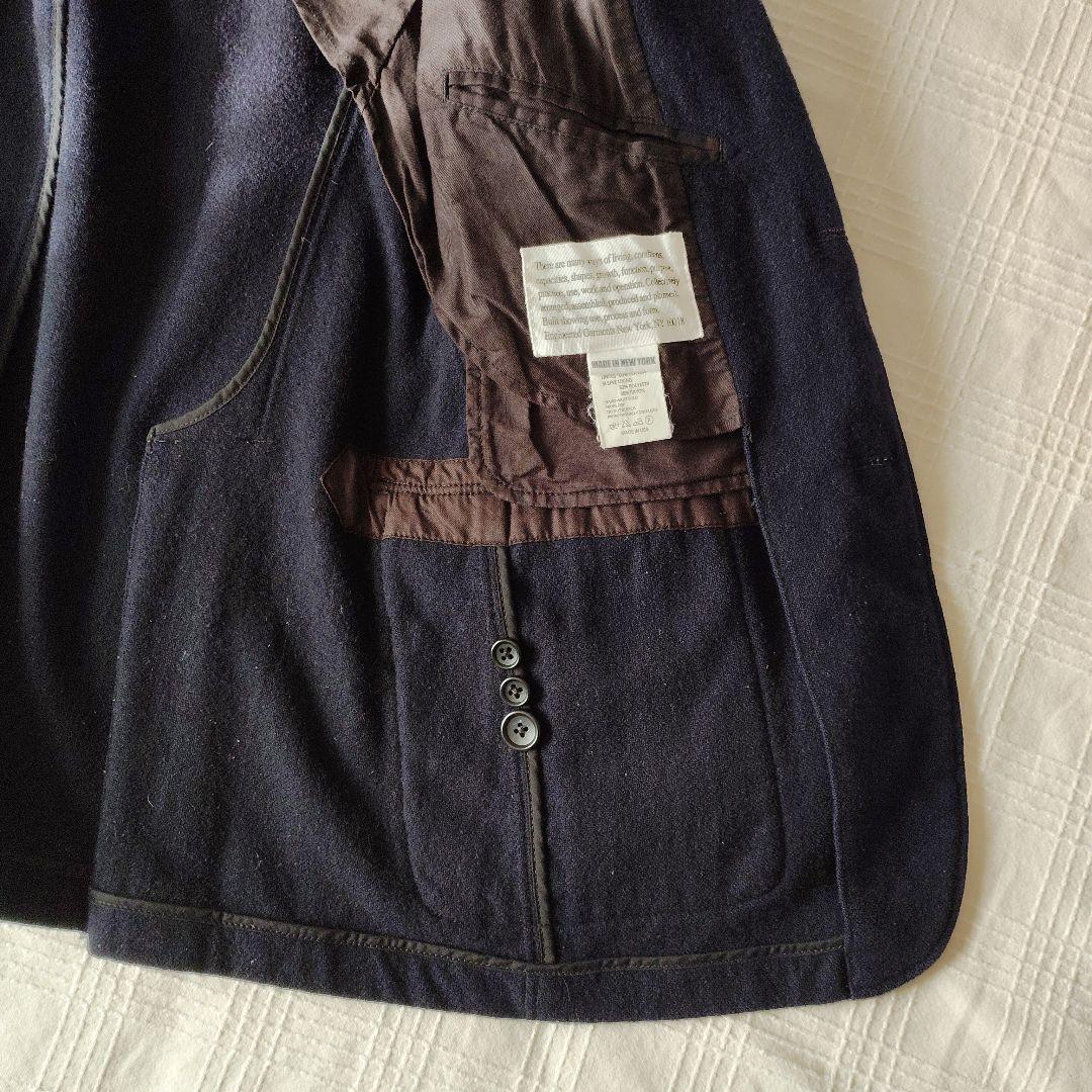 ENGINEERED GARMENTS ベイカージャケット