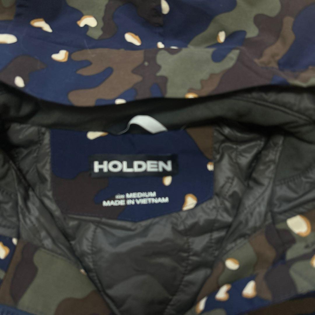 HOLDEN スノーボードウェア VOLCOMパンツ