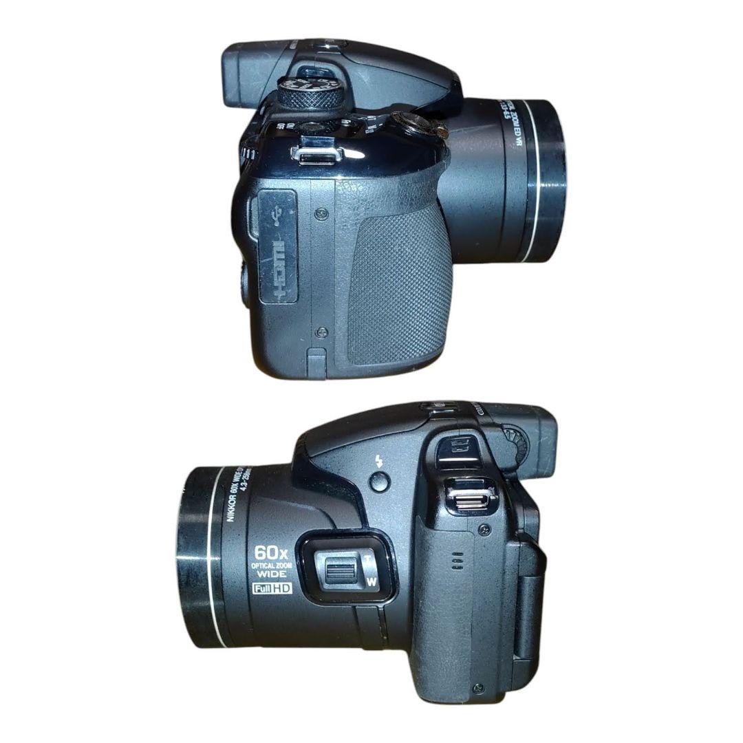 ニコン　デジタルカメラ　デジカメ　クールピクス COOLPIX P600