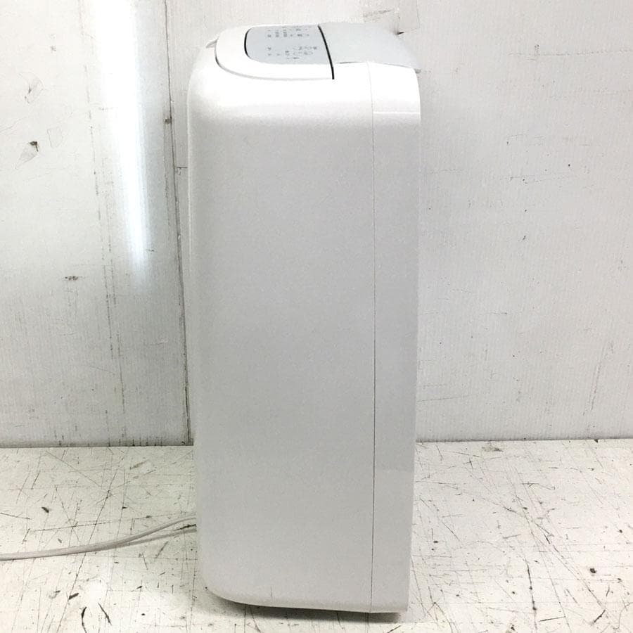 SHARP　シャープ　除湿機 ホワイト系 CV-N71-W [コンプレッサー方式