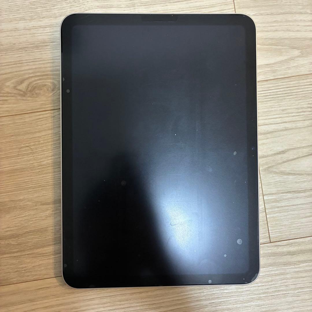Apple iPad (第11世代) A16 128GBシルバーWi-Fi超美品