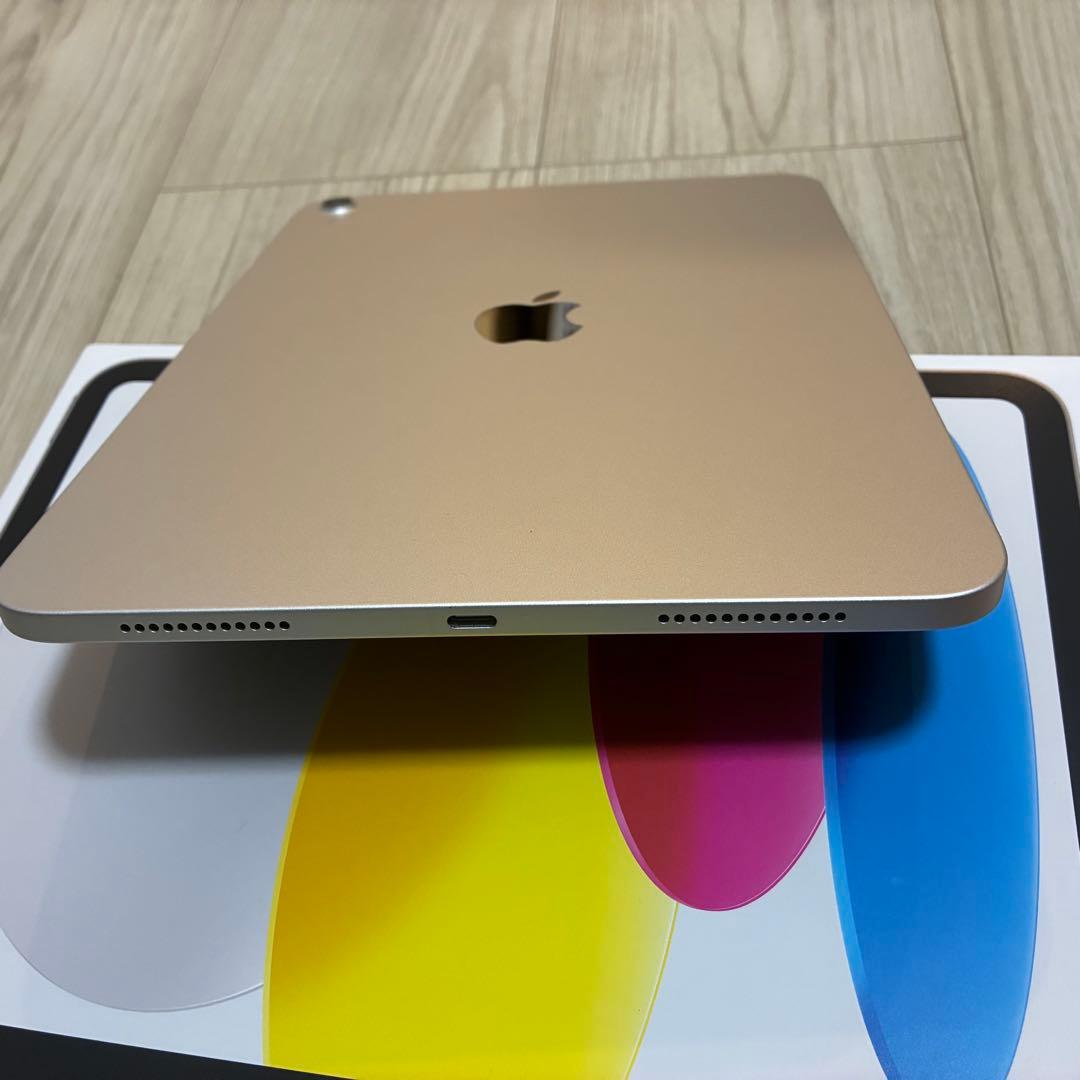 Apple iPad (第11世代) A16 128GBシルバーWi-Fi超美品