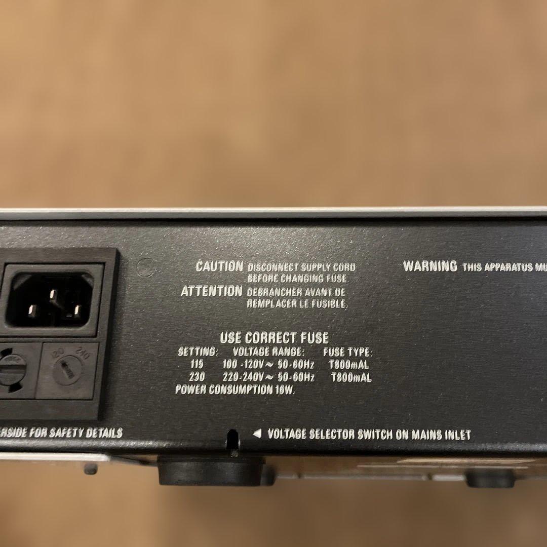 美品　Linn Linto MCフォノイコライザー