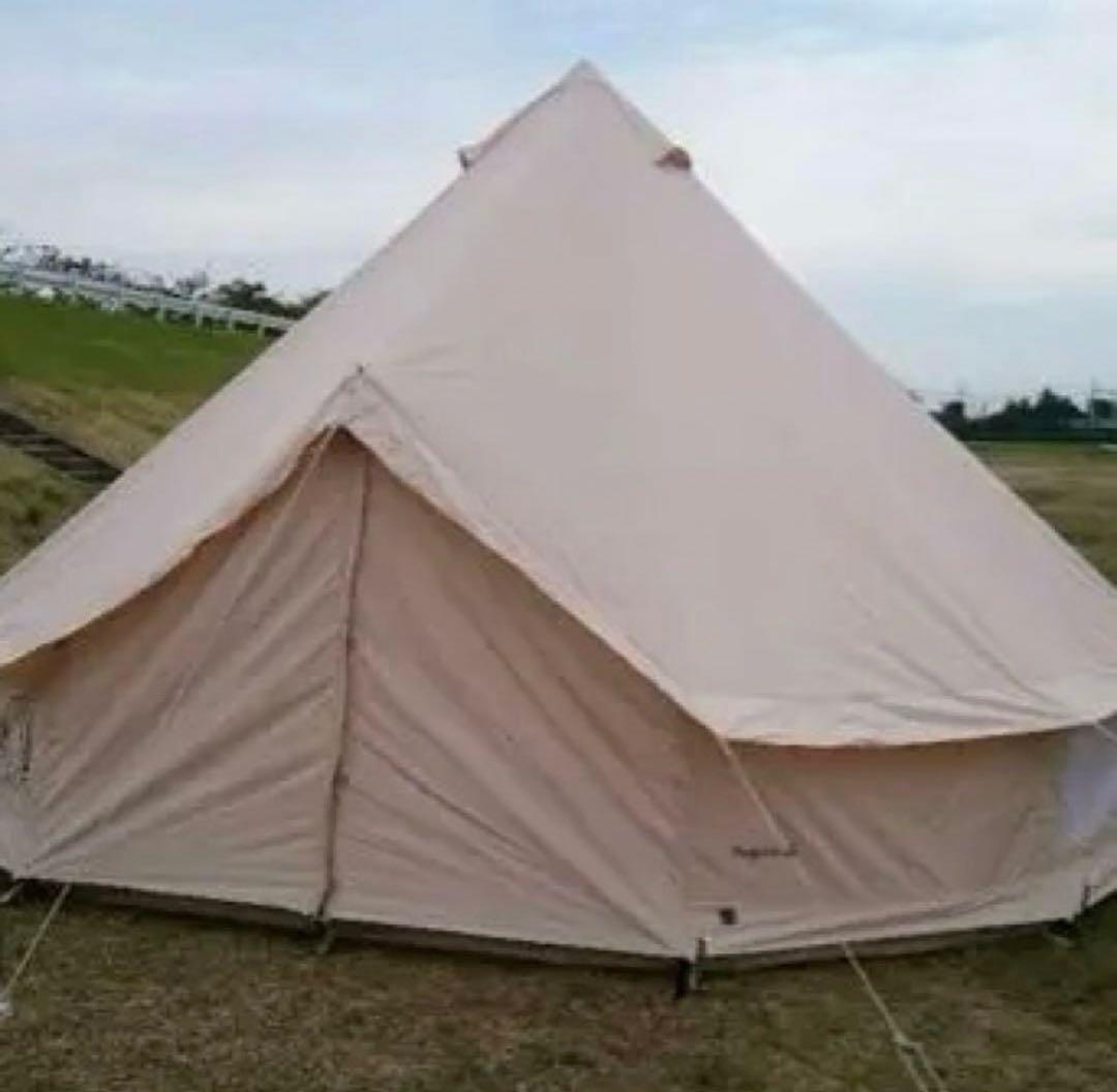 早い者勝ち　美品！ノルディスク アスガルド19.6 フロアシートセット