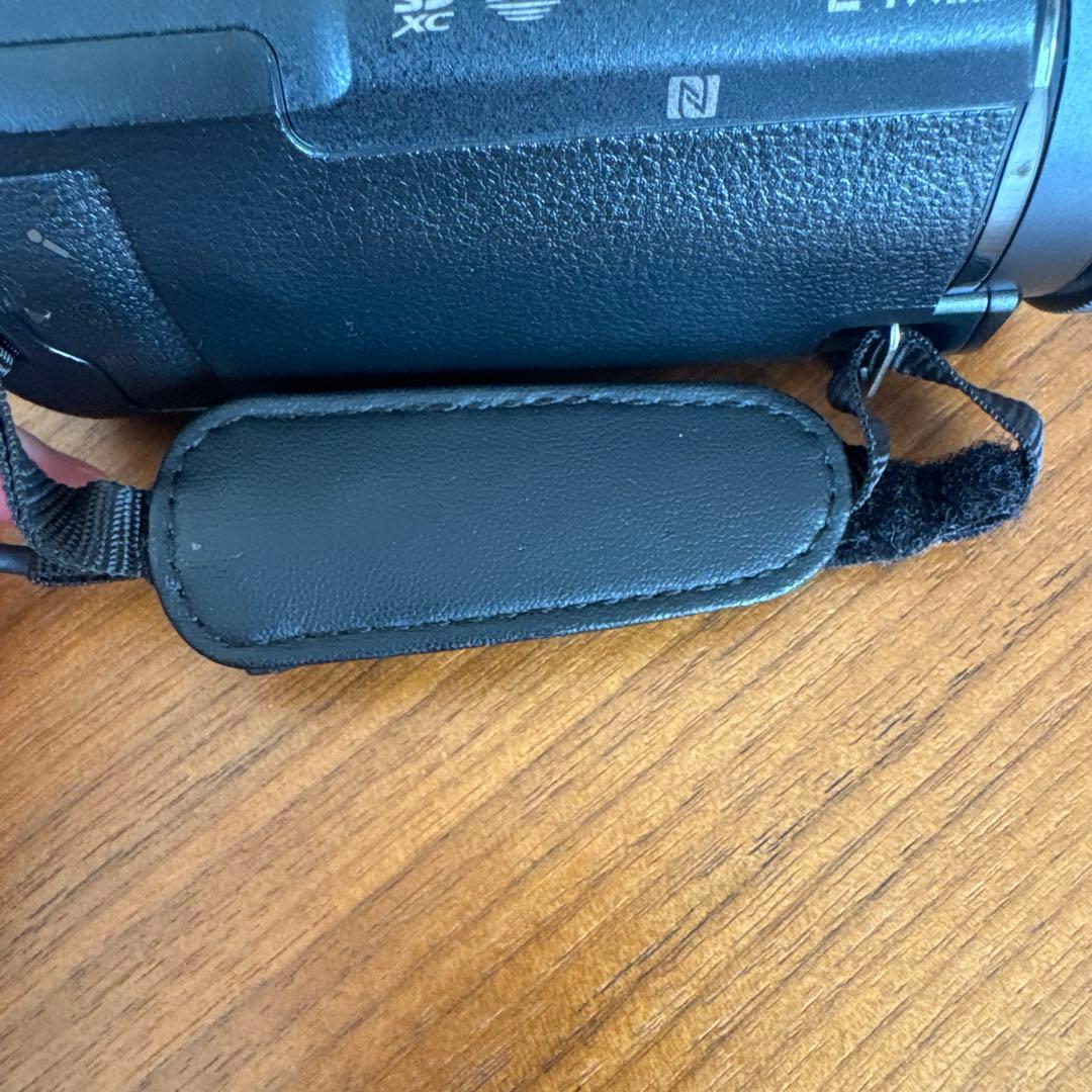 【SONY ソニー】ハンディカム HDR-PJ800 プロジェクター搭載モデル