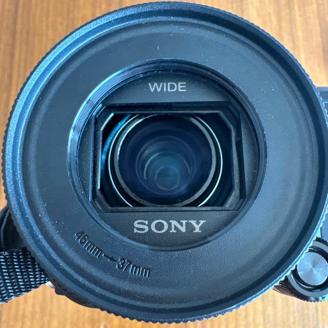 【SONY ソニー】ハンディカム HDR-PJ800 プロジェクター搭載モデル