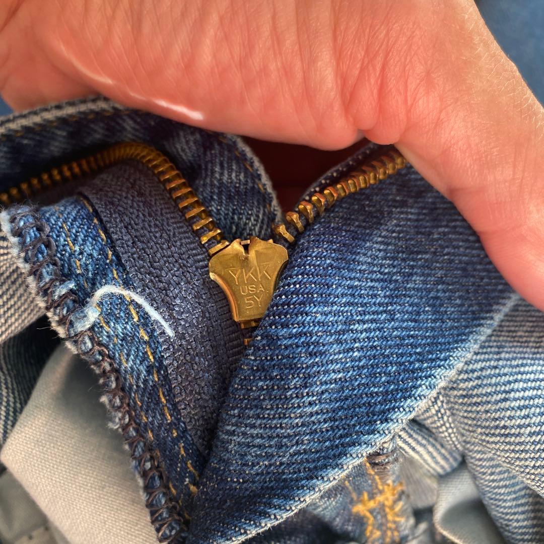 【希少】Carhartt カーハート ダブルニー デニム B73 DST W32