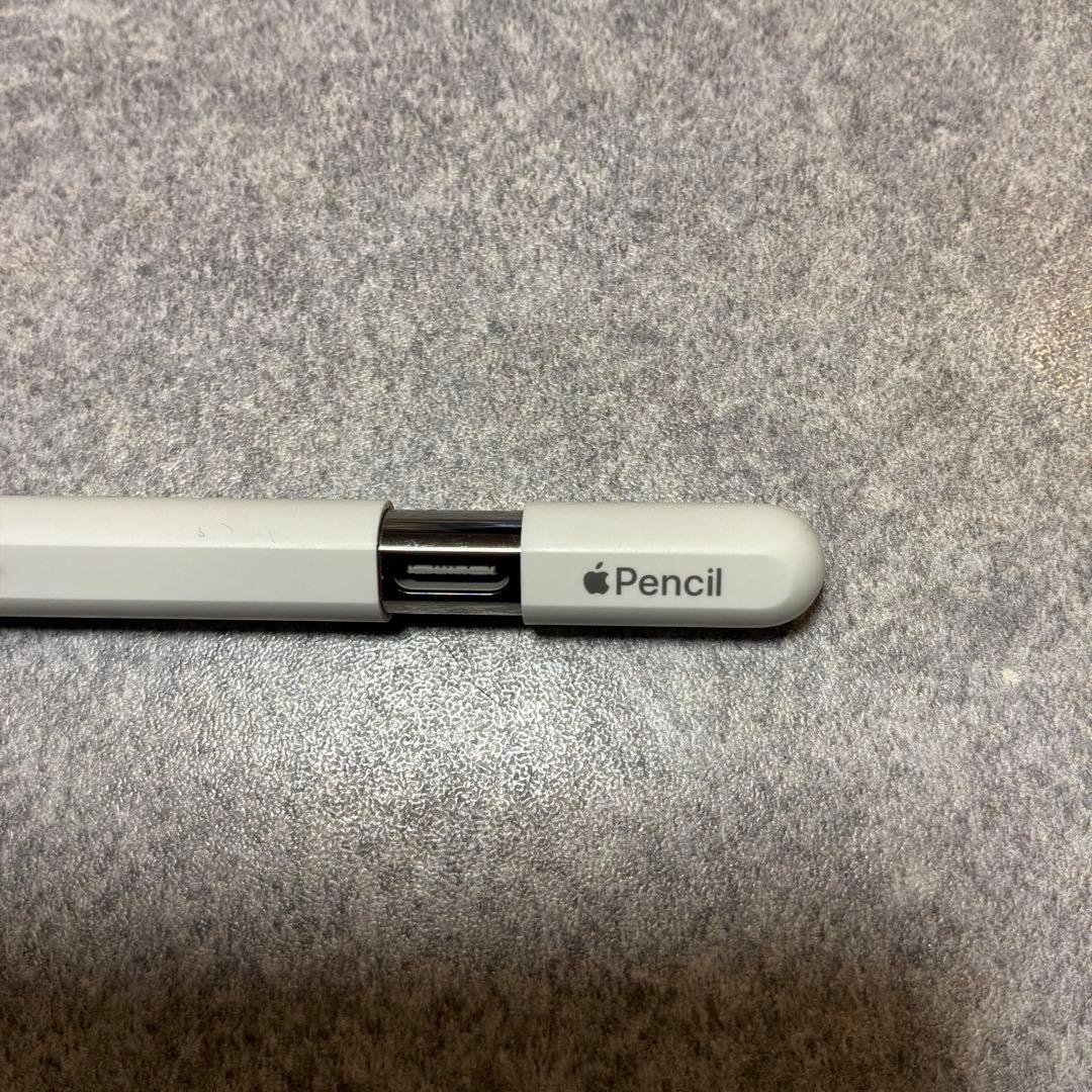 Apple pencil USBーC 本体のみ　アップル　ペンシル