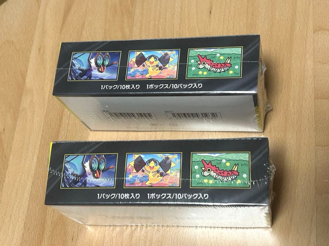 ポケモンカードMEGA ハイクラスパックドリームex シュリンク付き