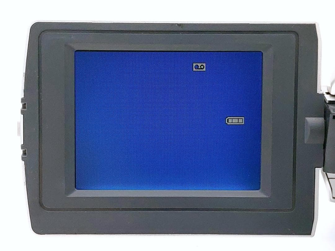 miniDVのダビングに！ Victor ビデオカメラ GR-DVF10