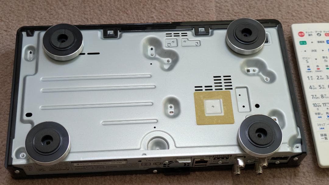 15インチ パナソニック防水ポータブルTV UN-15CTD8/UN-15TD8