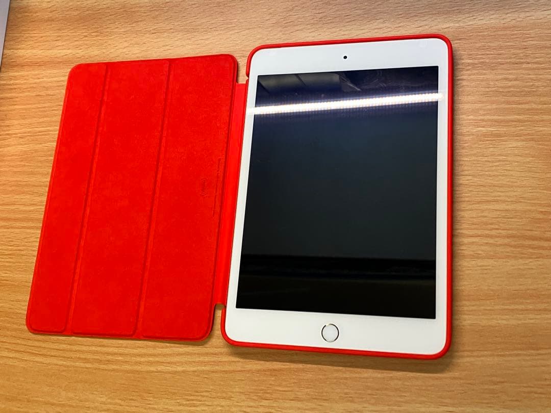 【極美品】iPad mini4 128GB Wi-Fi + Cellular