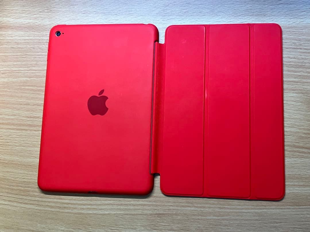 【極美品】iPad mini4 128GB Wi-Fi + Cellular