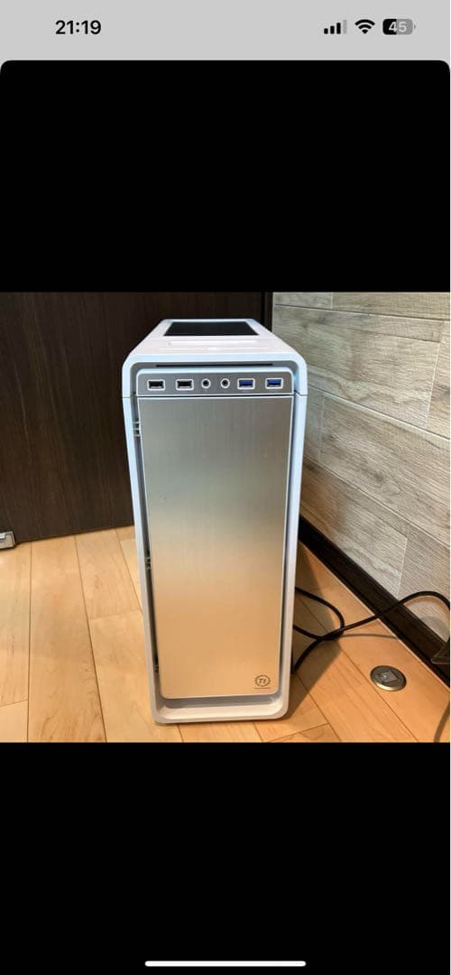 ゲーミングPC/core i7 4770/ 500GB /gtx950/apex