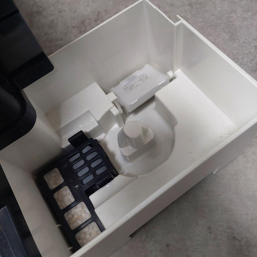 パナソニック 加湿空気清浄機 ナノイーX搭載 F-VC70XT-W 2021年