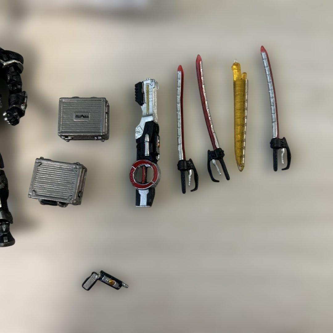 k*u様 t926 SIC極魂 仮面ライダー フィギュアまとめて