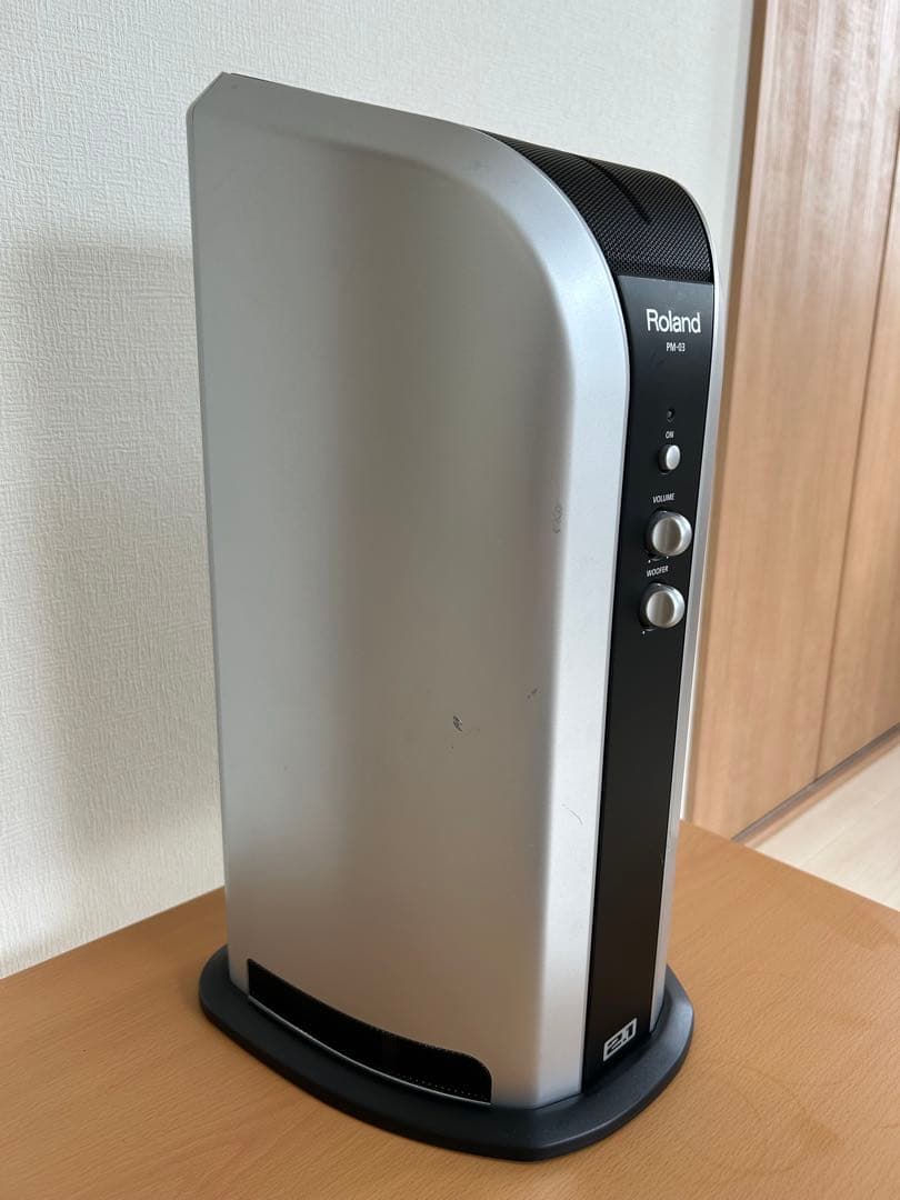 ⭐️状態良好⭐️ Roland PM-03 ローランドパーソナルドラムモニター