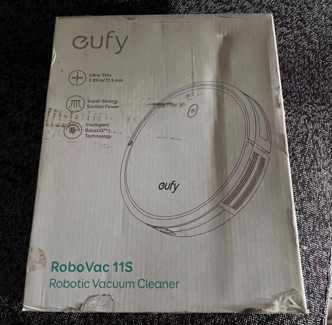 新品未使用Eufy RoboVac 11S
