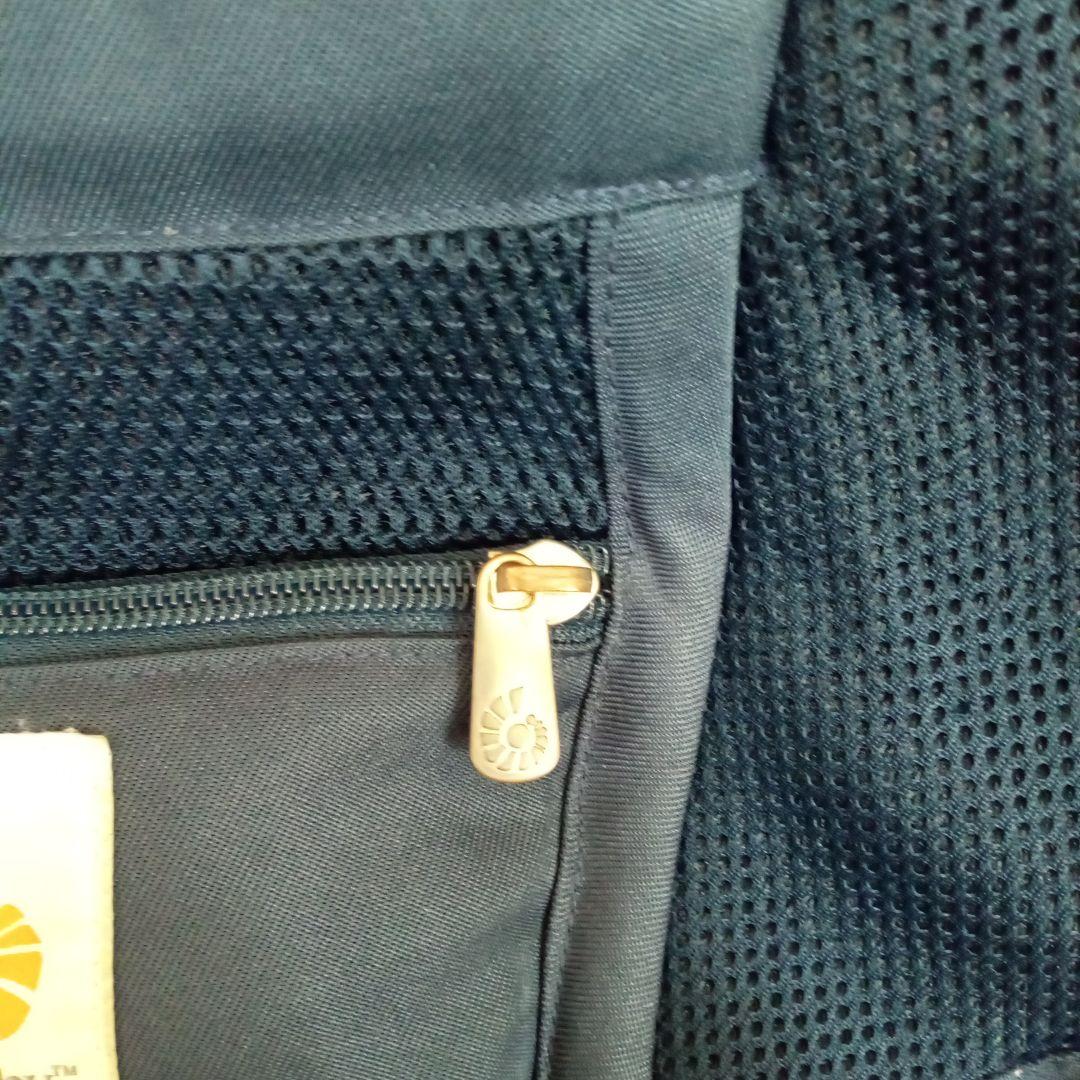 エルゴベビー ADAPT クールエア ディープブルー