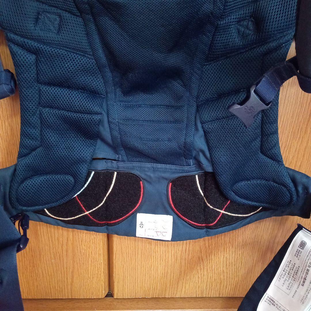 エルゴベビー ADAPT クールエア ディープブルー