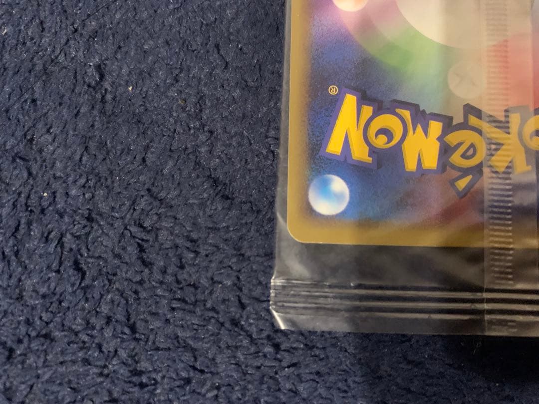 未開封品　ポケモンカード ポケパークのラティオス HP80 045/PCG-P