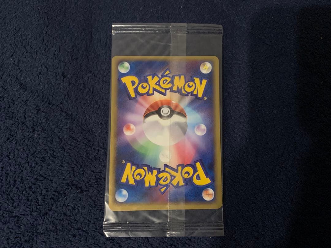 未開封品　ポケモンカード ポケパークのラティオス HP80 045/PCG-P