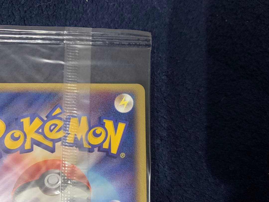 未開封品　ポケモンカード ポケパークのラティオス HP80 045/PCG-P