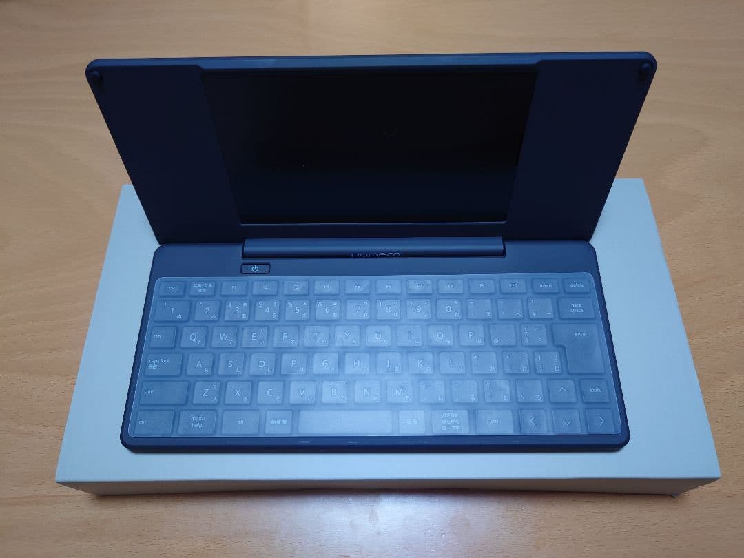 ポメラ　Pomera DM250　ほぼ未使用