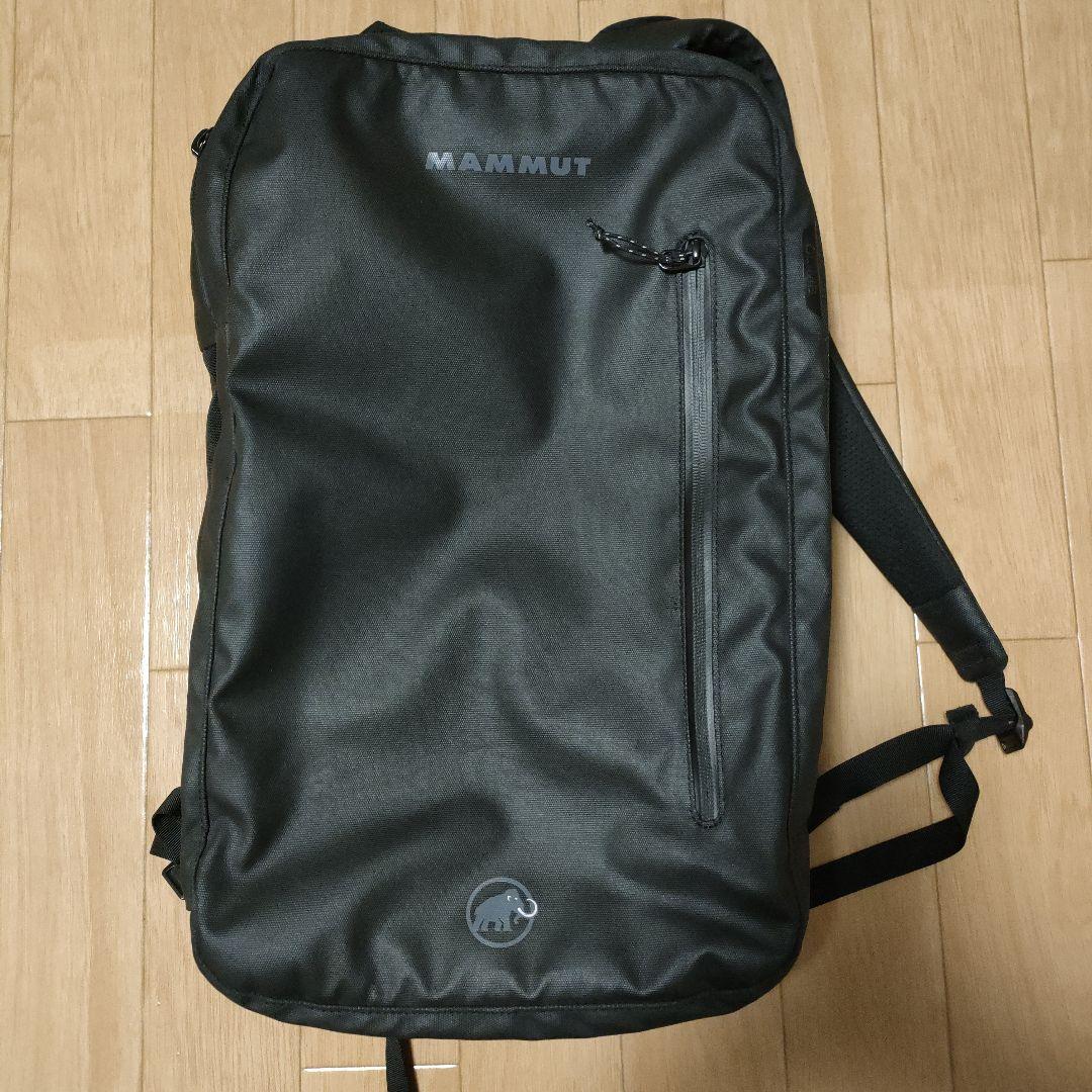 マムートセオントランスポーター26/SeonTransporter Mammut