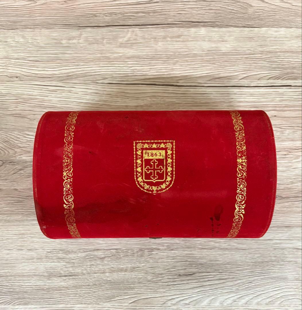 カミュ CAMUS カラフェ バカラ 700ml コニャック 古酒　化粧箱付