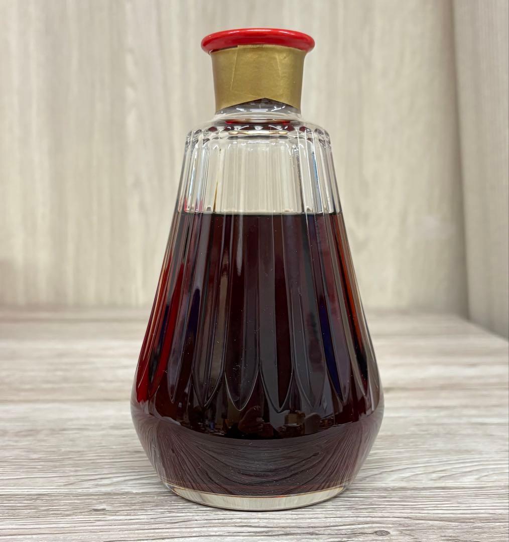 カミュ CAMUS カラフェ バカラ 700ml コニャック 古酒　化粧箱付