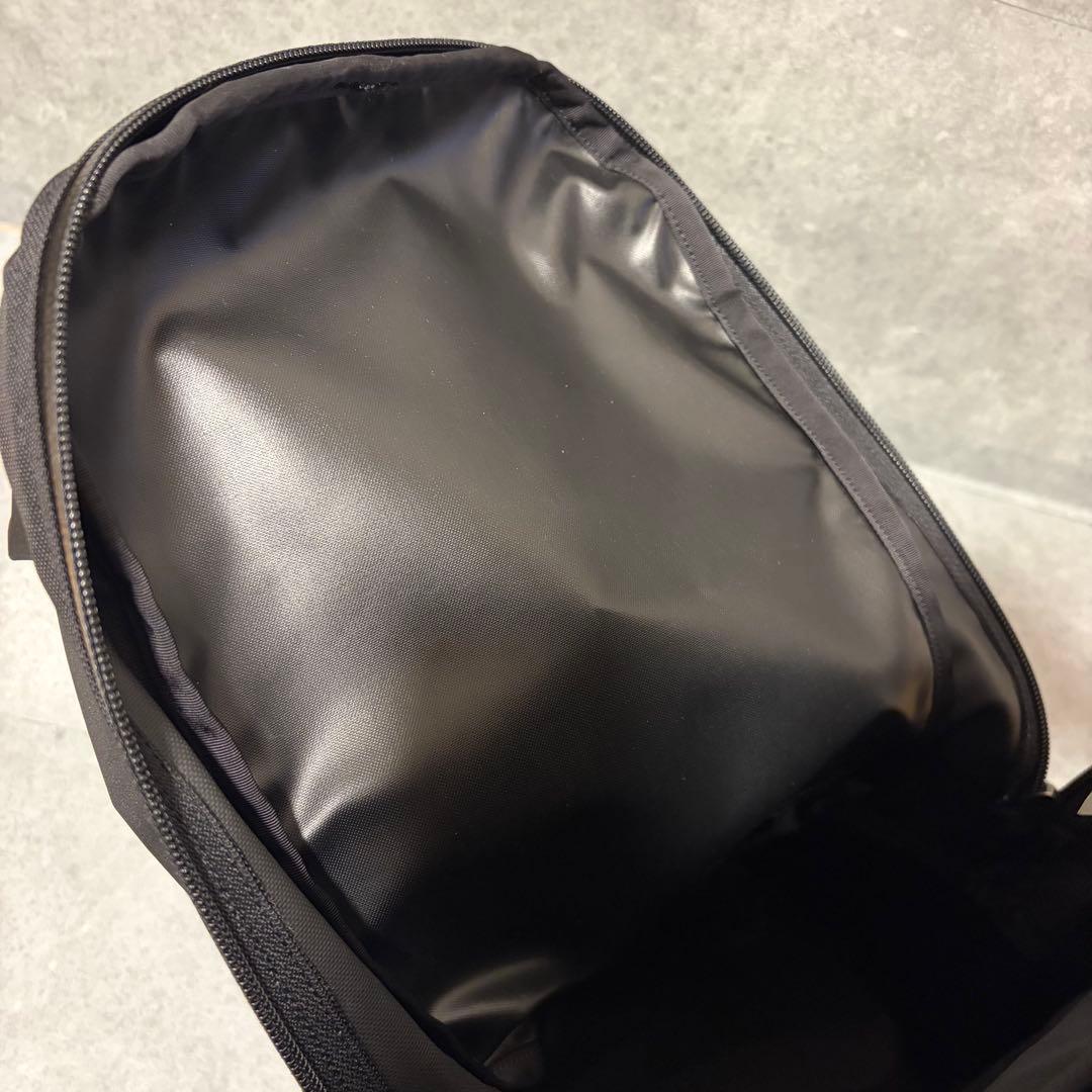 アークテリクス　アロー22 リュック　パックパック　ブラック　廃盤