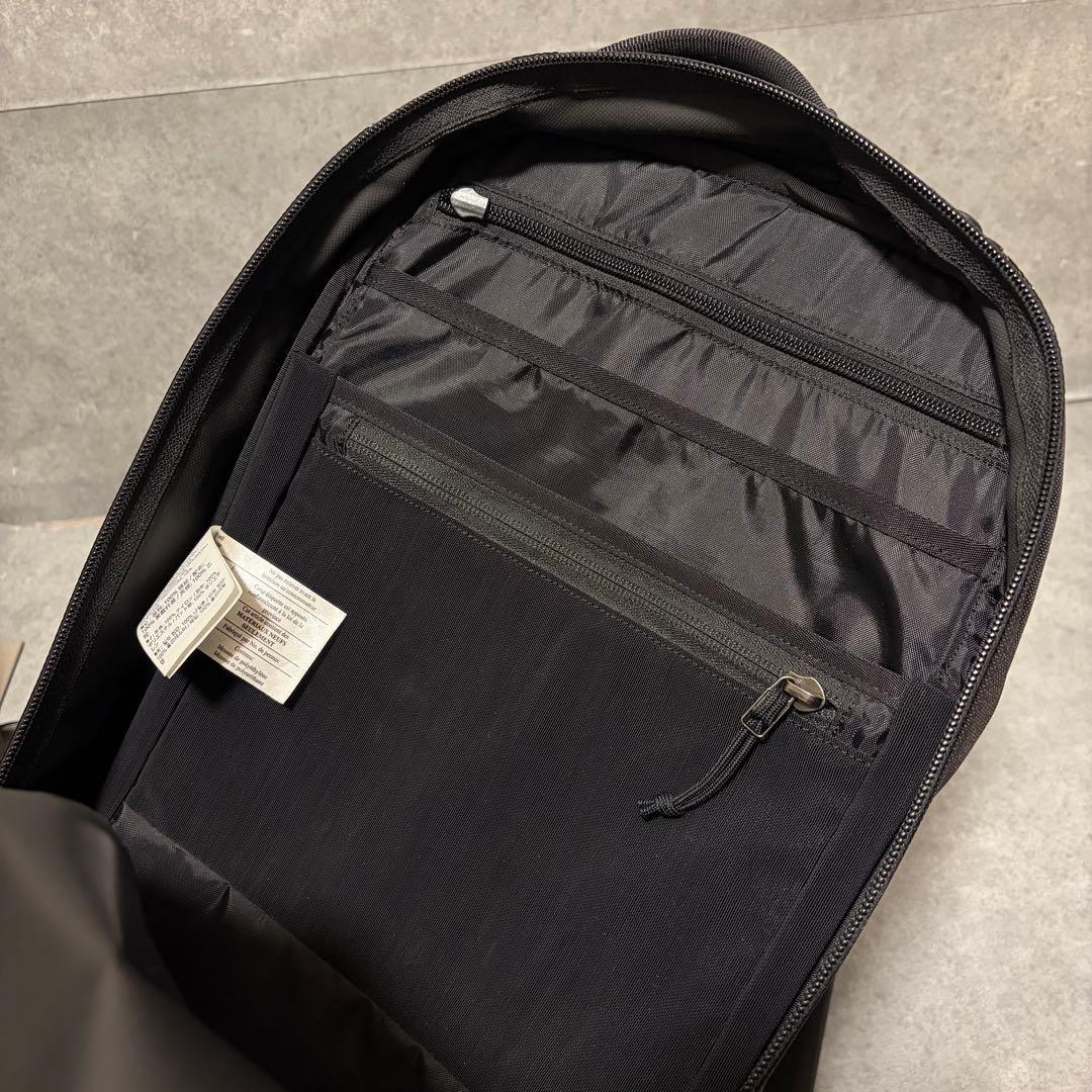 アークテリクス　アロー22 リュック　パックパック　ブラック　廃盤